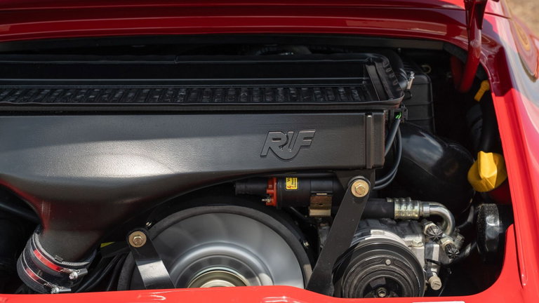 Porsche RUF RCT