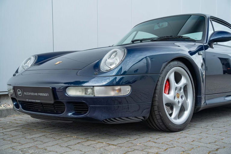 Porsche 993 Carrera 4S