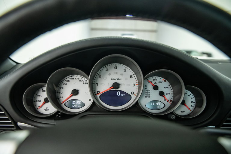Porsche 997 Turbo