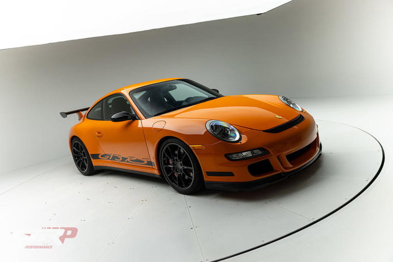 Porsche 997 GT3 RS