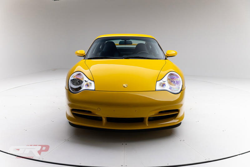 Porsche 996.2 GT3