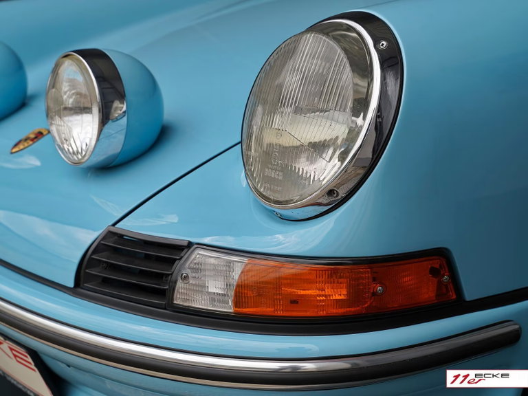 Porsche 911 T