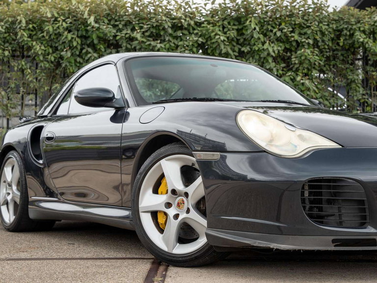 Porsche 996 Turbo