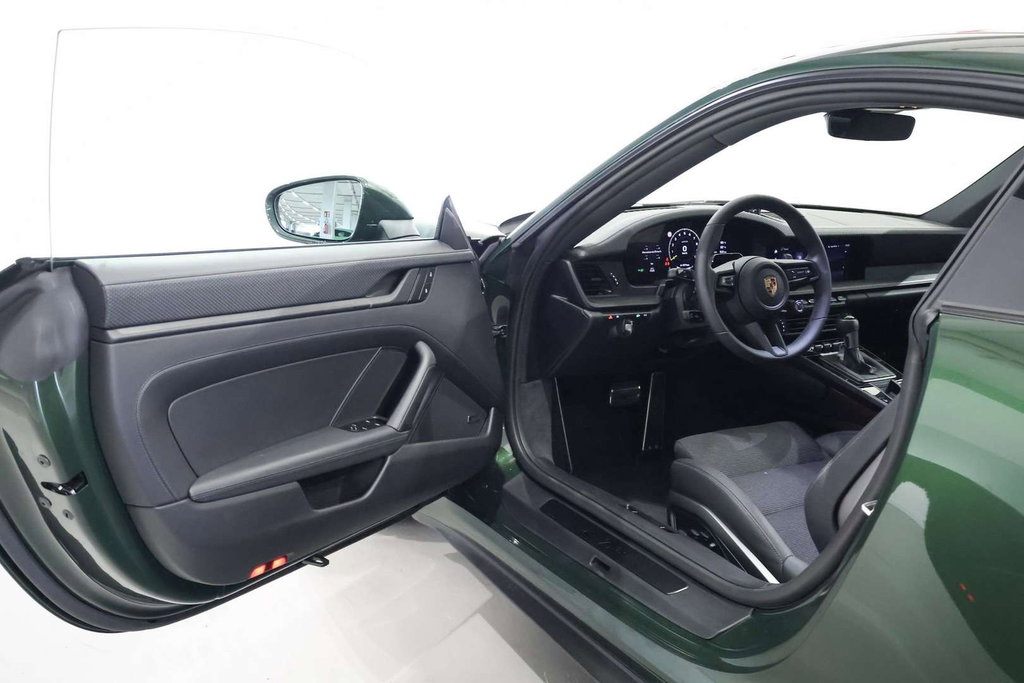 Porsche 992.2 GT3 Touring