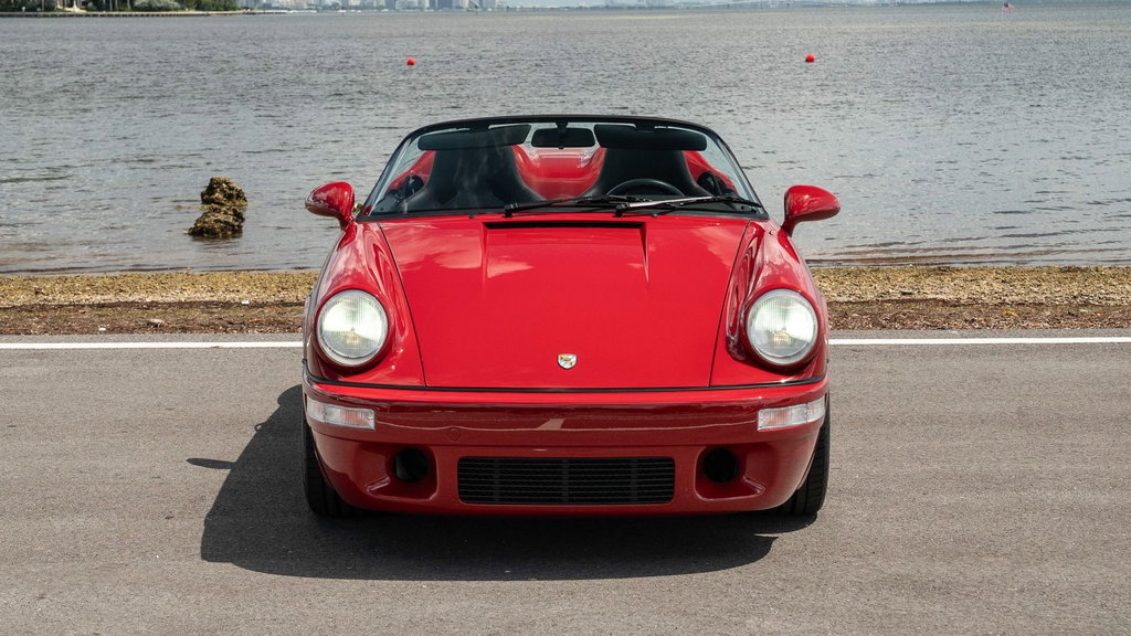 Porsche RUF RCT