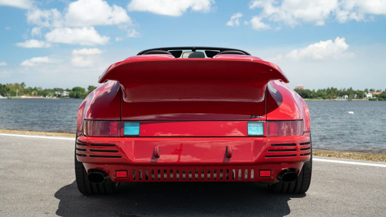 Porsche RUF RCT