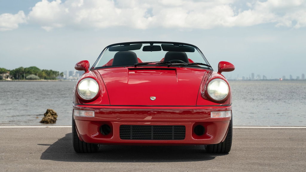 Porsche RUF RCT