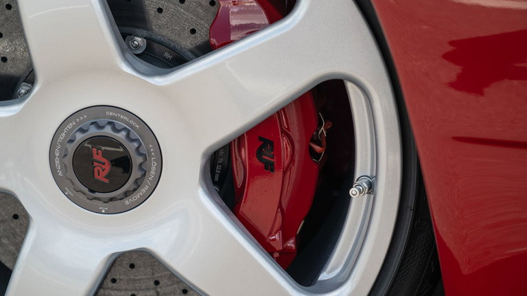 Porsche RUF RCT