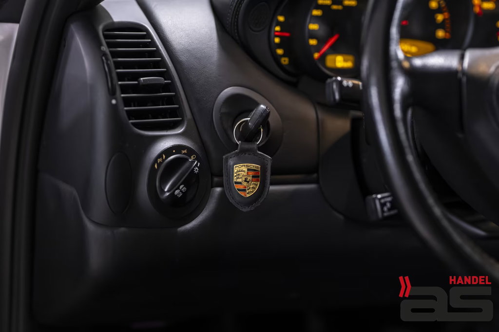 Porsche 996 GT2
