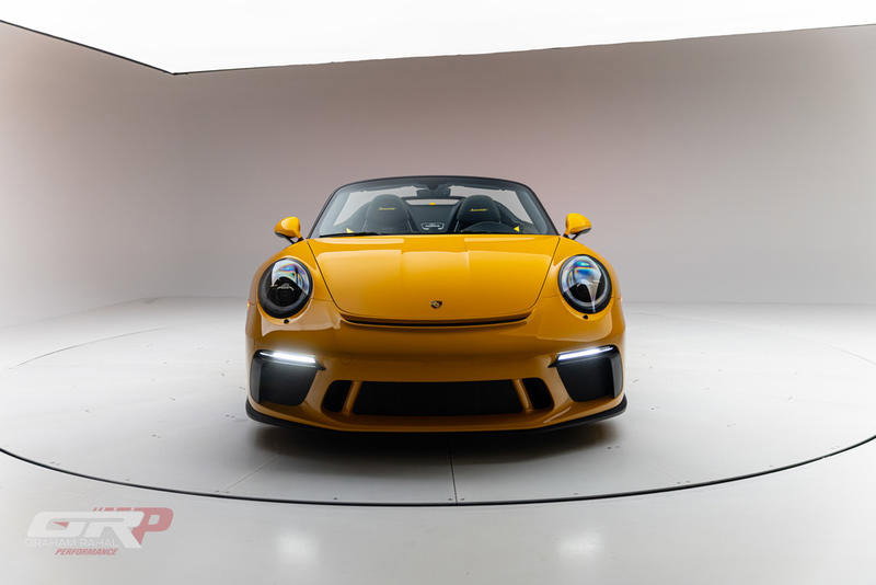 Porsche 991.2 Speedster