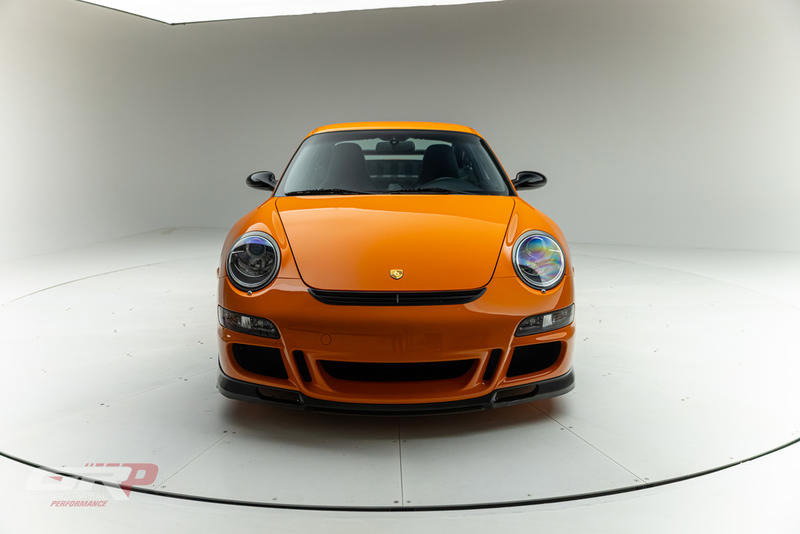 Porsche 997 GT3 RS