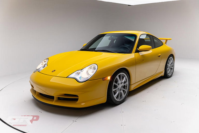 Porsche 996.2 GT3