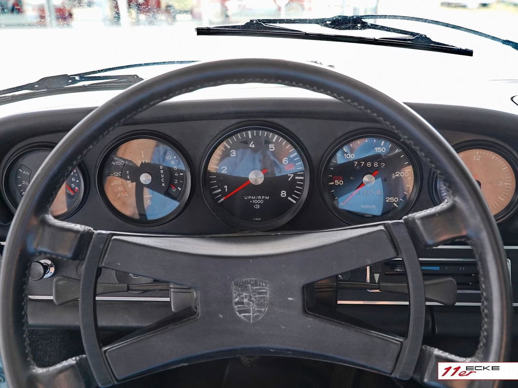 Porsche 911 T