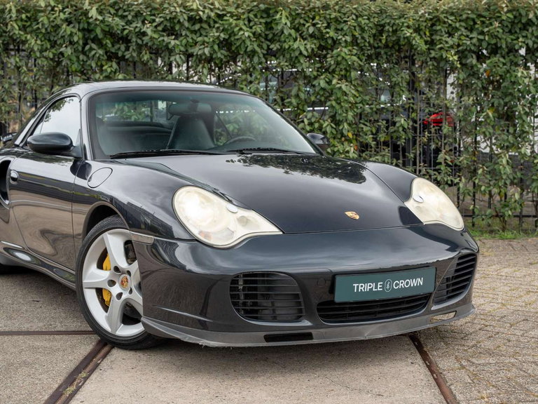 Porsche 996 Turbo
