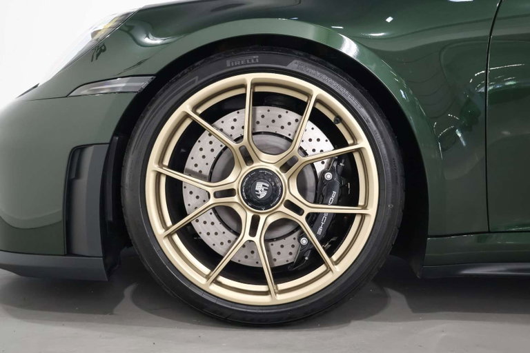 Porsche 992.2 GT3 Touring
