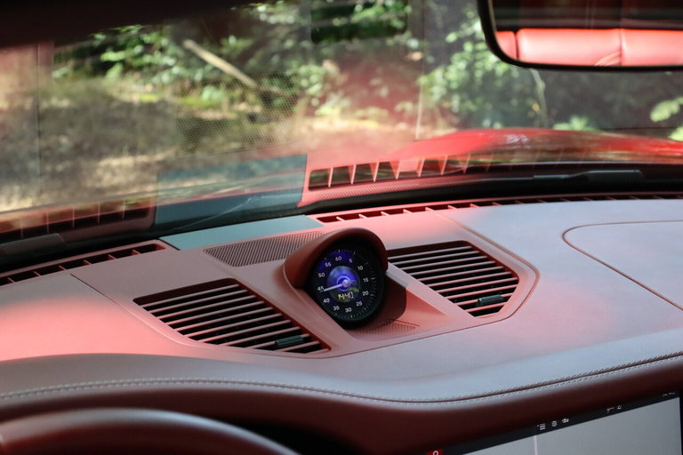 Porsche 992 Carrera S