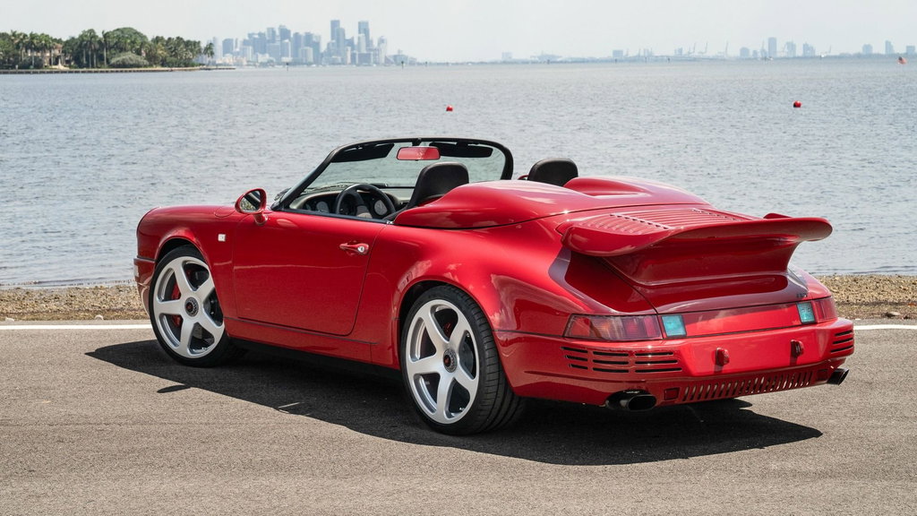 Porsche RUF RCT