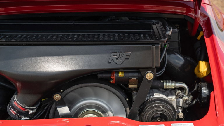 Porsche RUF RCT