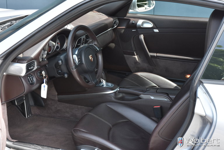 Porsche 997.2 Carrera 4S