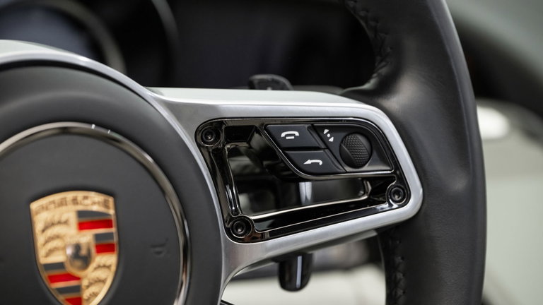 Porsche 918 Spyder