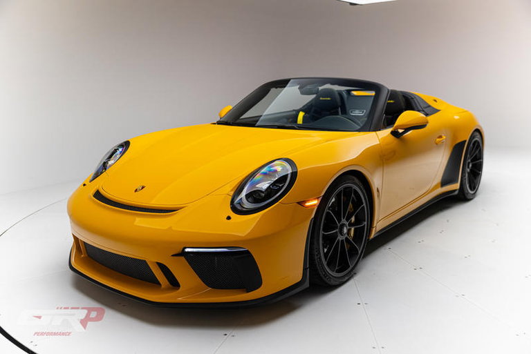 Porsche 991.2 Speedster