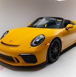Porsche 991.2 Speedster