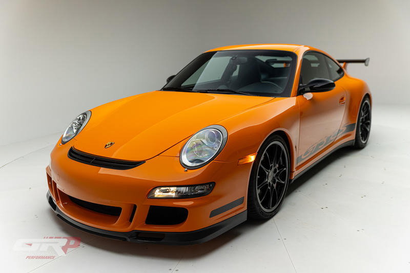 Porsche 997 GT3 RS