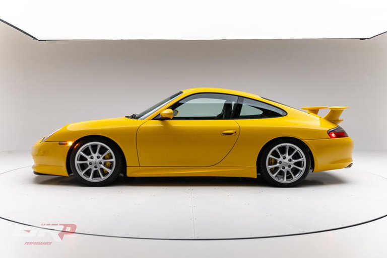 Porsche 996.2 GT3