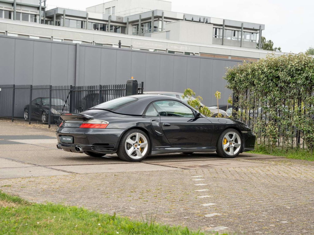 Porsche 996 Turbo
