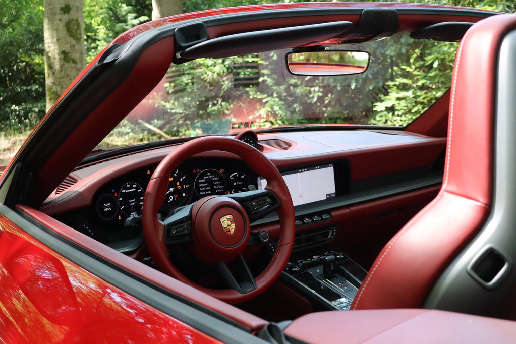 Porsche 992 Carrera S