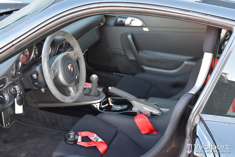 Porsche 997 GT3