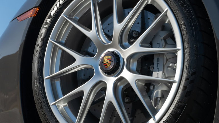 Porsche 918 Spyder