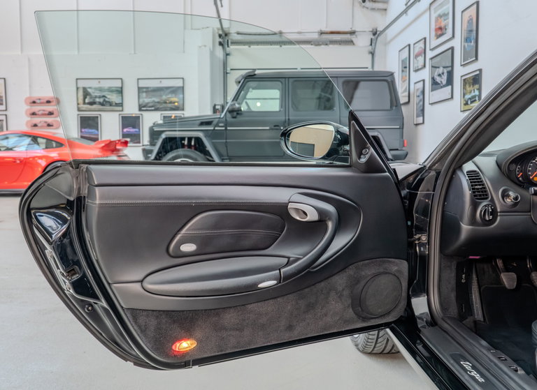 Porsche 996.2 Targa