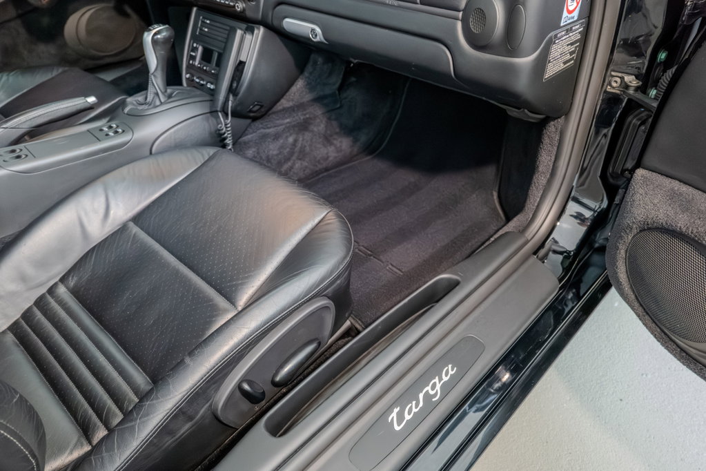 Porsche 996.2 Targa