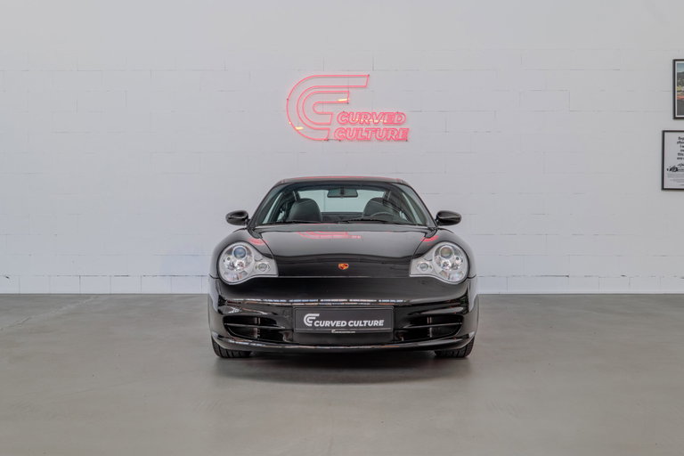 Porsche 996.2 Targa