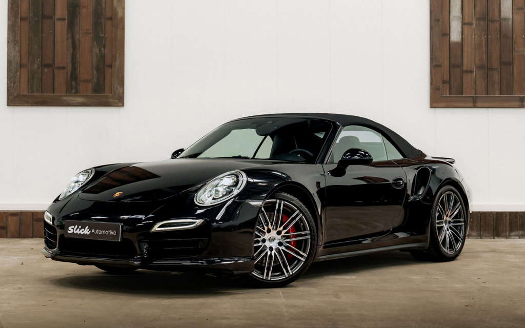 Porsche 991 Turbo