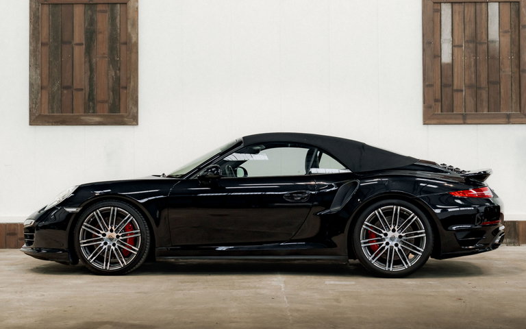 Porsche 991 Turbo