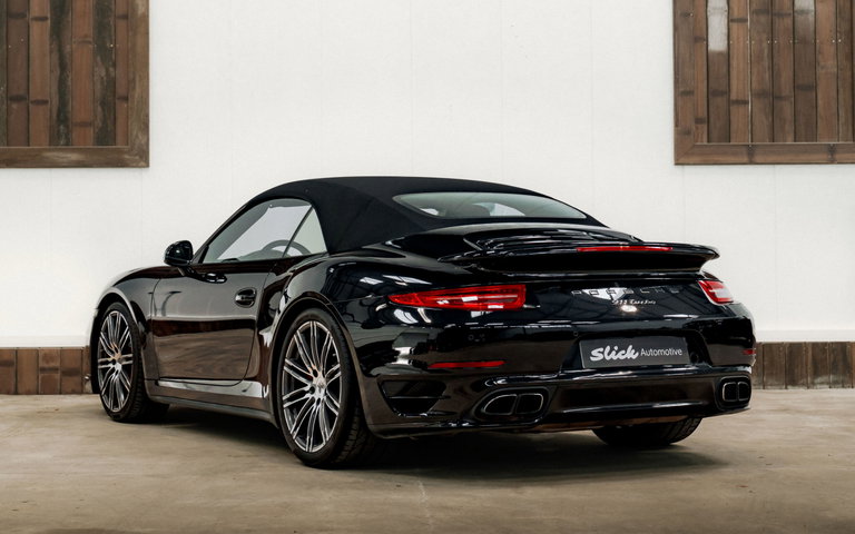 Porsche 991 Turbo