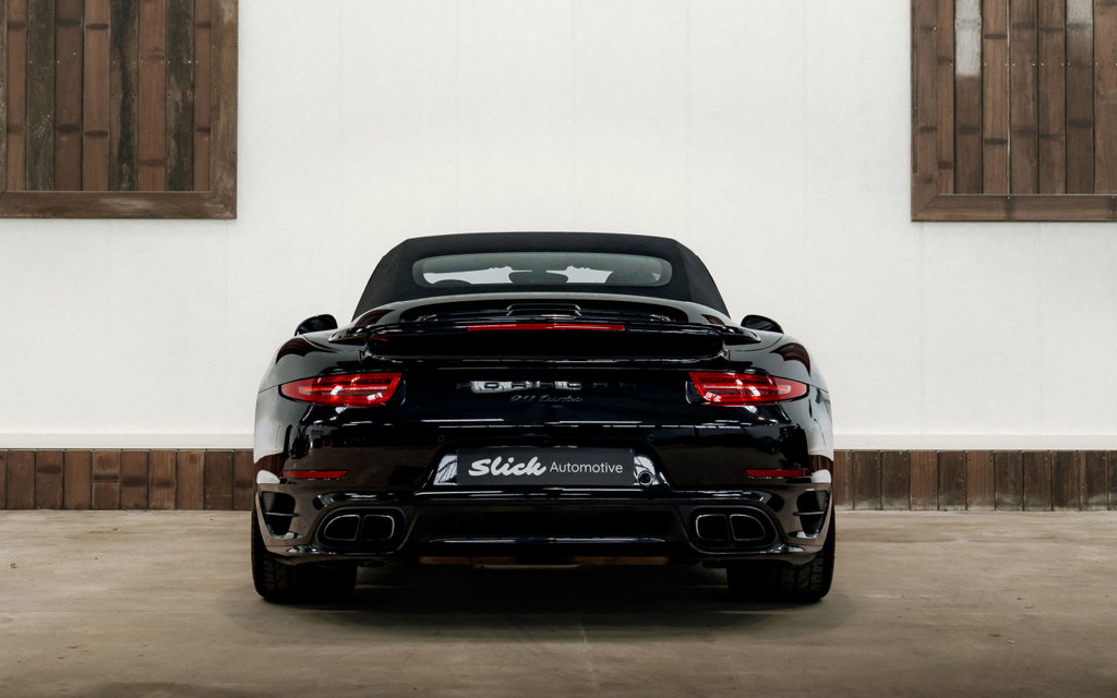 Porsche 991 Turbo