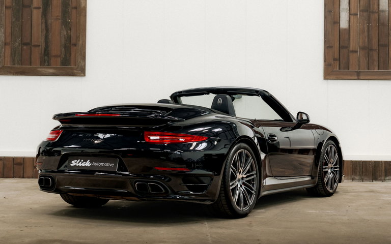 Porsche 991 Turbo