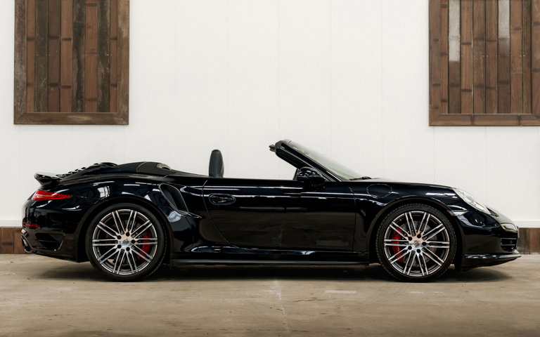 Porsche 991 Turbo