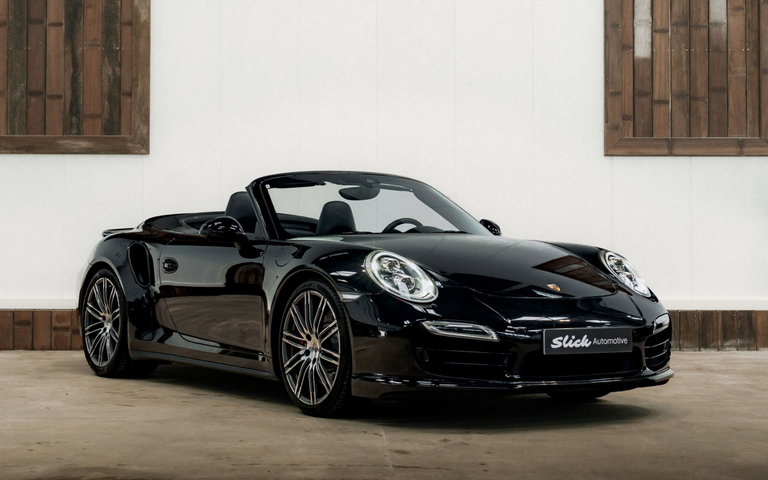 Porsche 991 Turbo