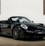 Porsche 991 Turbo