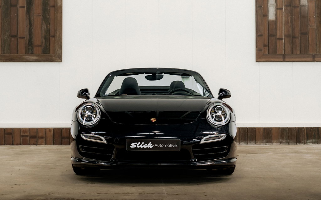 Porsche 991 Turbo