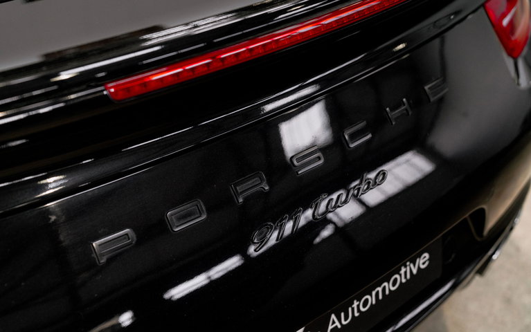 Porsche 991 Turbo