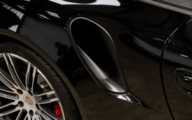 Porsche 991 Turbo
