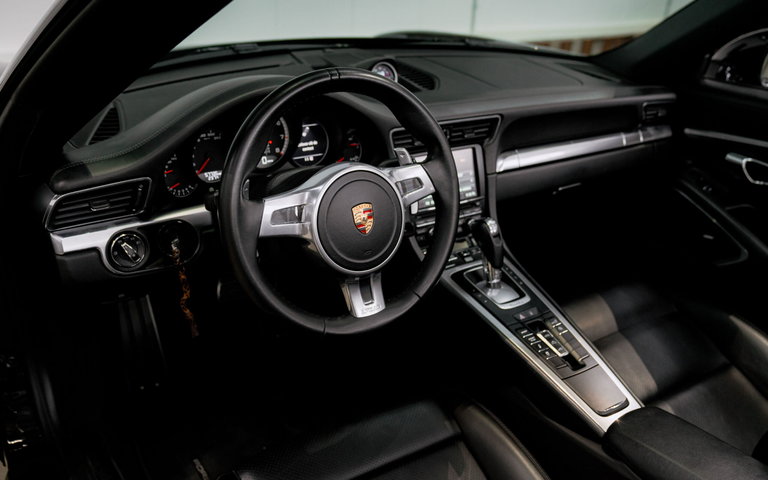 Porsche 991 Turbo