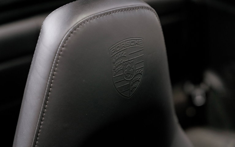 Porsche 991 Turbo