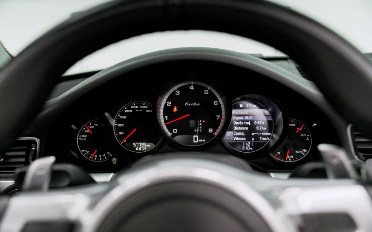 Porsche 991 Turbo