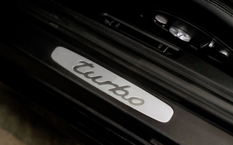Porsche 991 Turbo